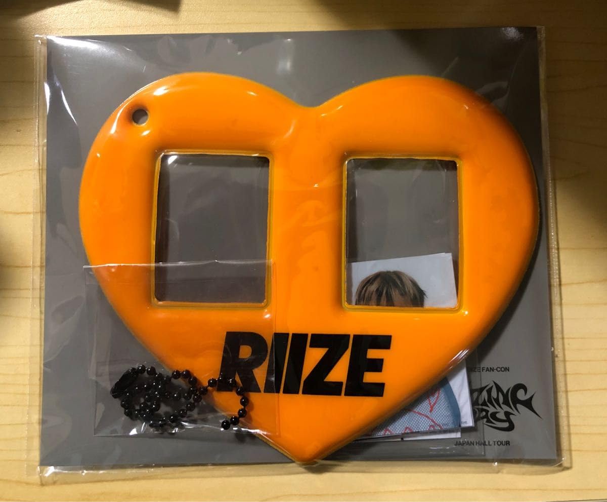 Amazon.co.jp: RIIZE IDフォトホルダー : 文房具・オフィス用品