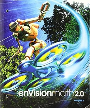 Paperback Envision Math 2.0 Student Edition Accelerated Volume 2 Grade 7 Copyright2018 Book