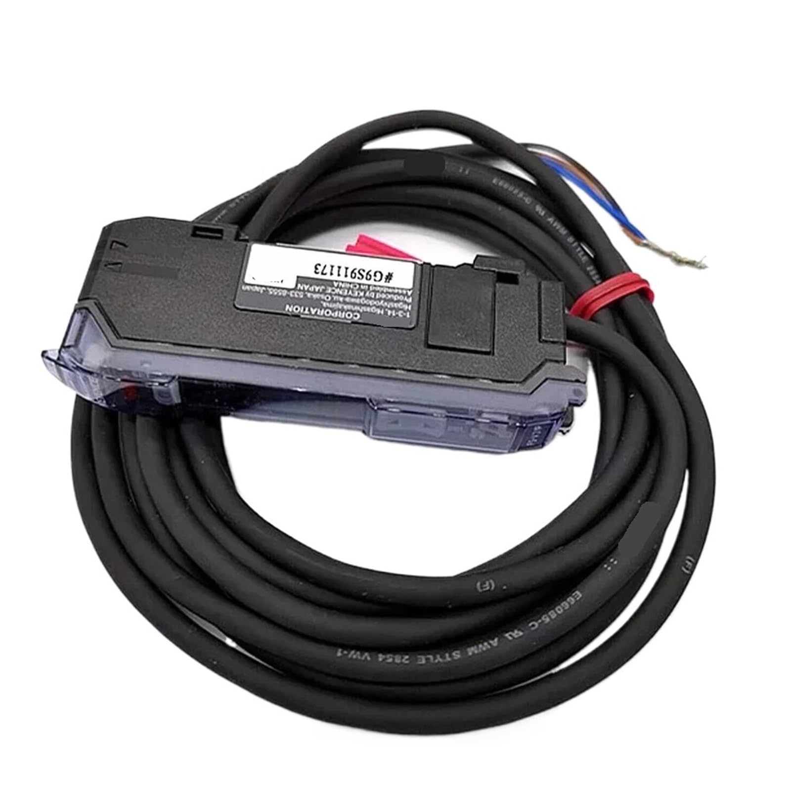MBPAIHOP Sensor Fiber amplifier cable type NPN FS-V31