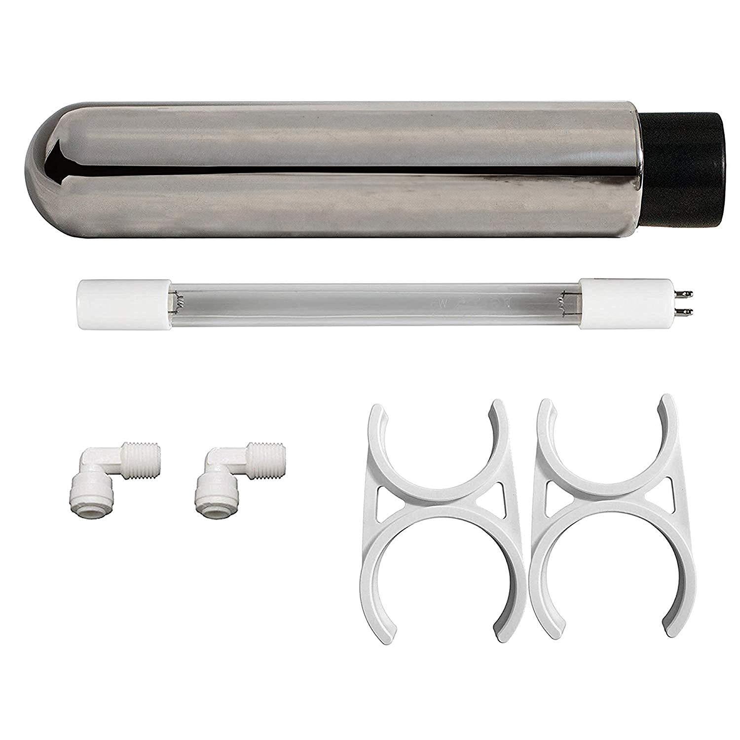 NU Aqua UV 1GPM for Reverse Osmosis Water Filtration System