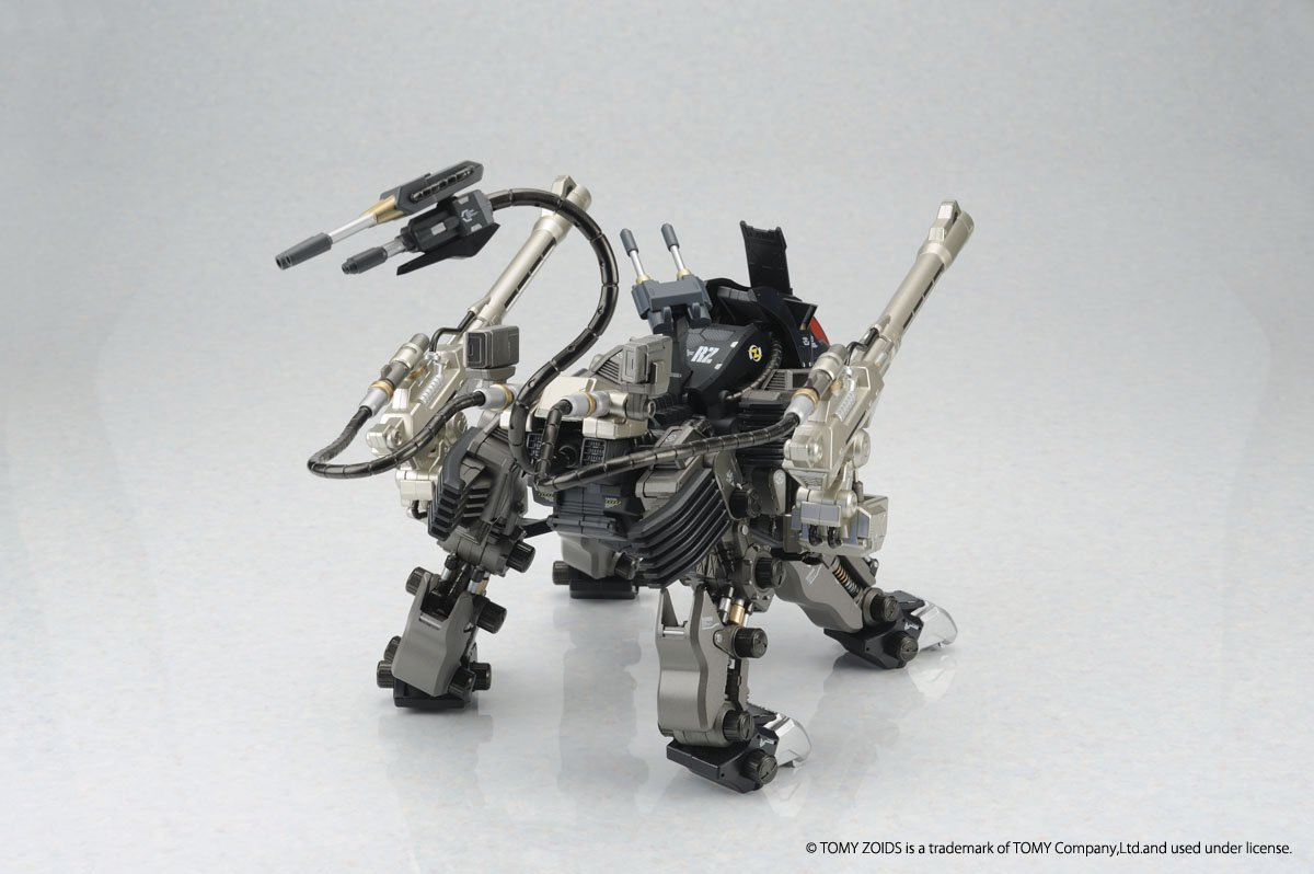 Amazon | ZOIDS シールドライガー DCS-J | プラモデル 通販