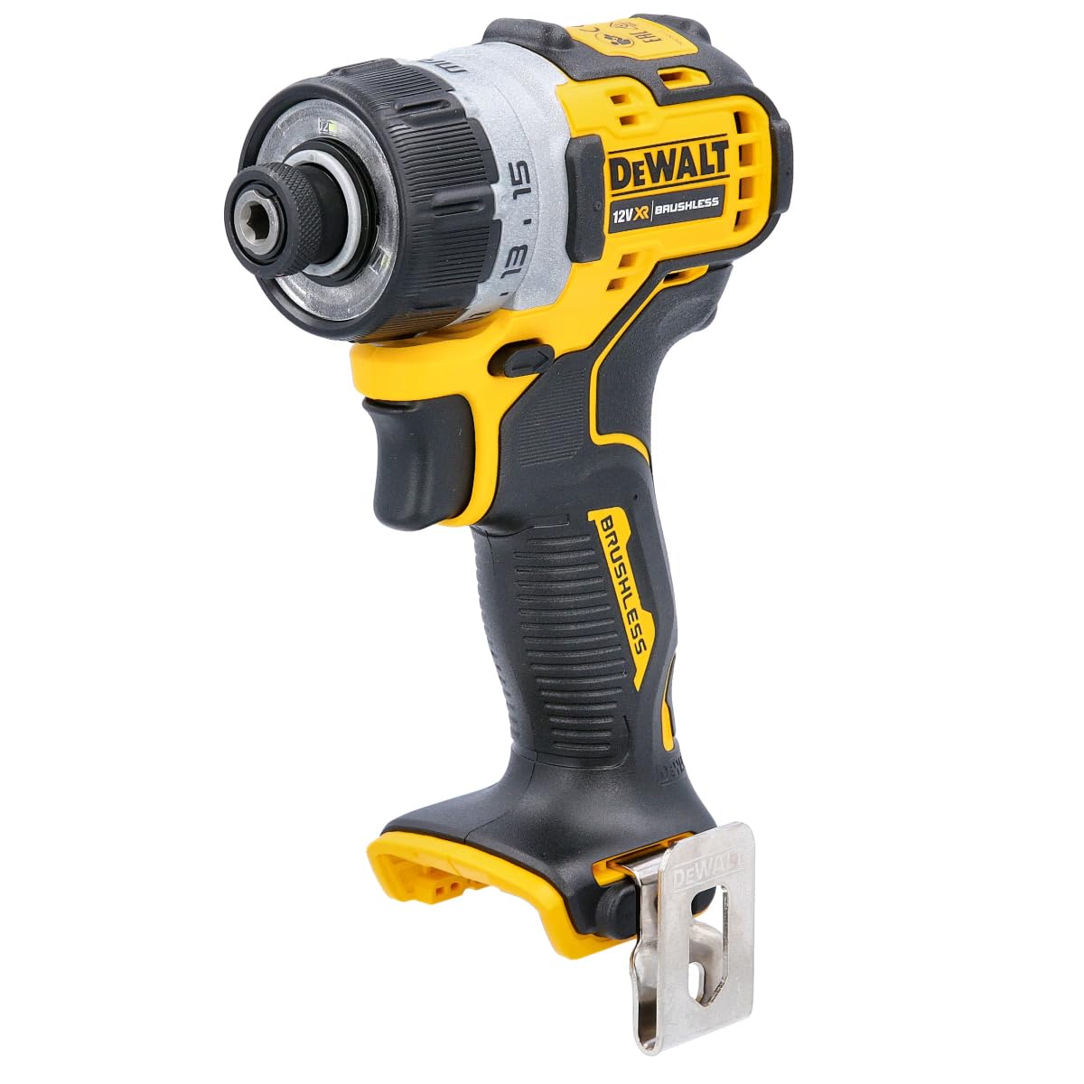 DEWALT sin escobillas XR 12V sin cargador/batería Multicolor