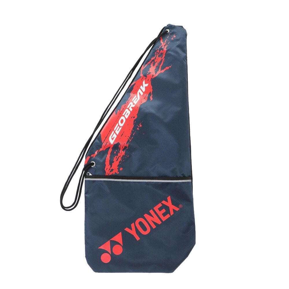 Yonex SL1 GEO80S Soft Tennis Racquet, GeoBreak 80S, Grayish