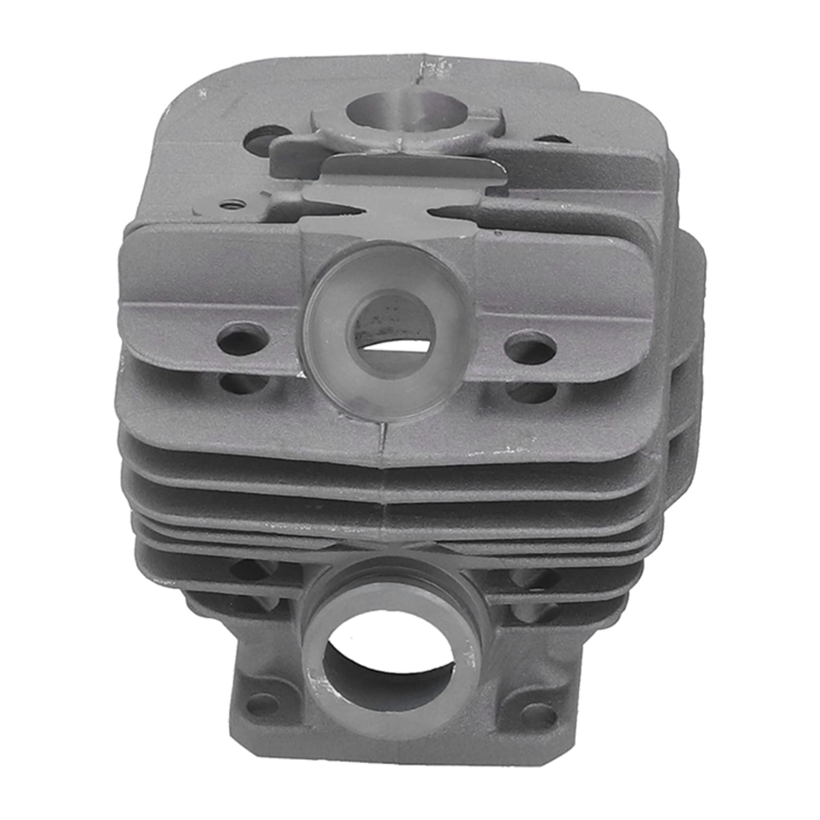 Qcwwy Uszczelki Kolektora Świece Zapłonowe Łożyska Korbowe Uszczelniacze | Dla MS360 036 034 Super 036 Pro 48mm zestaw tłoka cylindra piły łańcuchowej z Patio wlotowym, elektronarzędzia ogrodowe do
