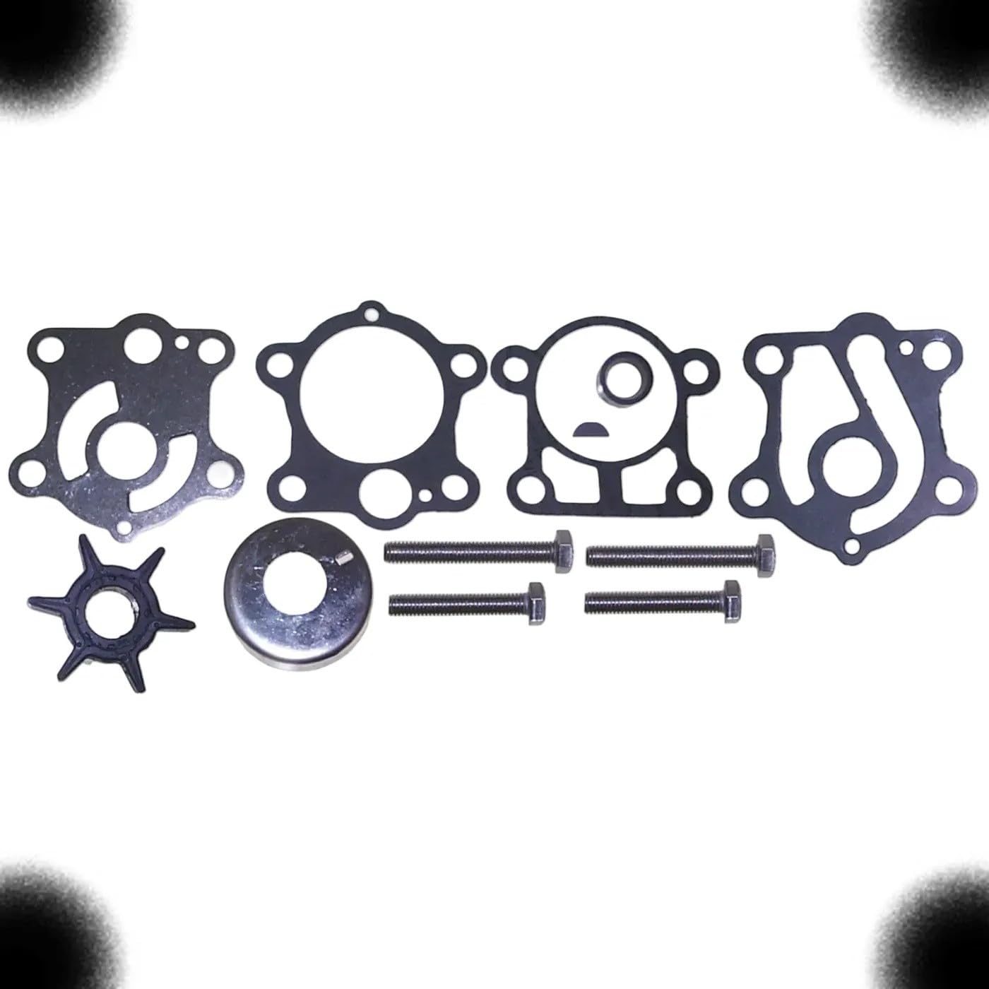 TM NEXDYNAMI 18-3429 Water Pump Kit Compatible with Sierra Marine