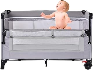 amazon baby sleeping bed