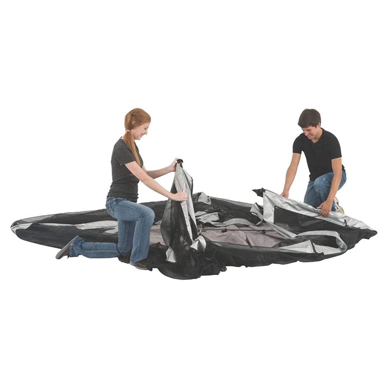 Amazon | Coleman 11x11 Foot Instant Screened Canopy | タープ