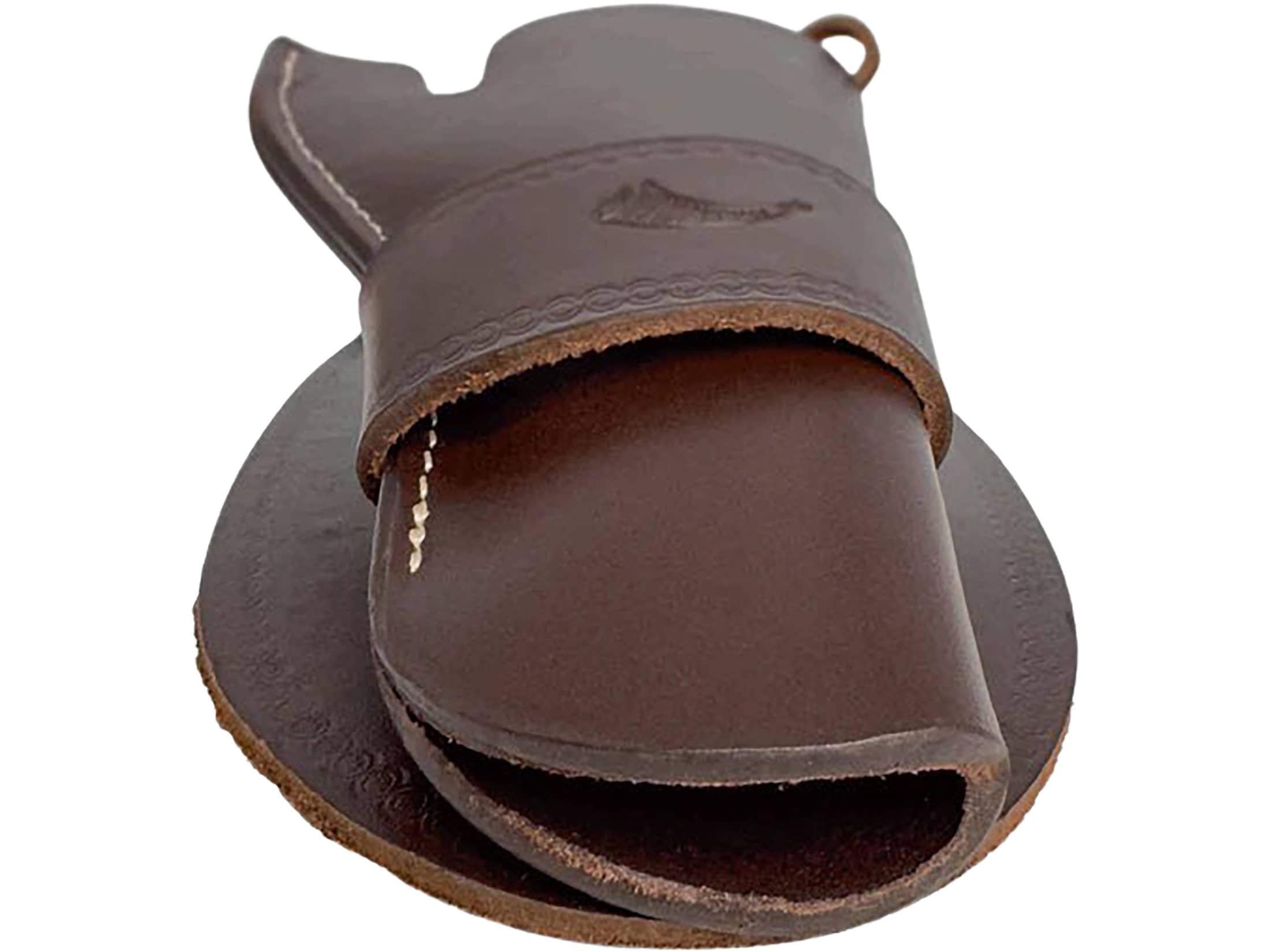 Hunter 1082-40 Western Single Loop Holster, Size 40, Brown