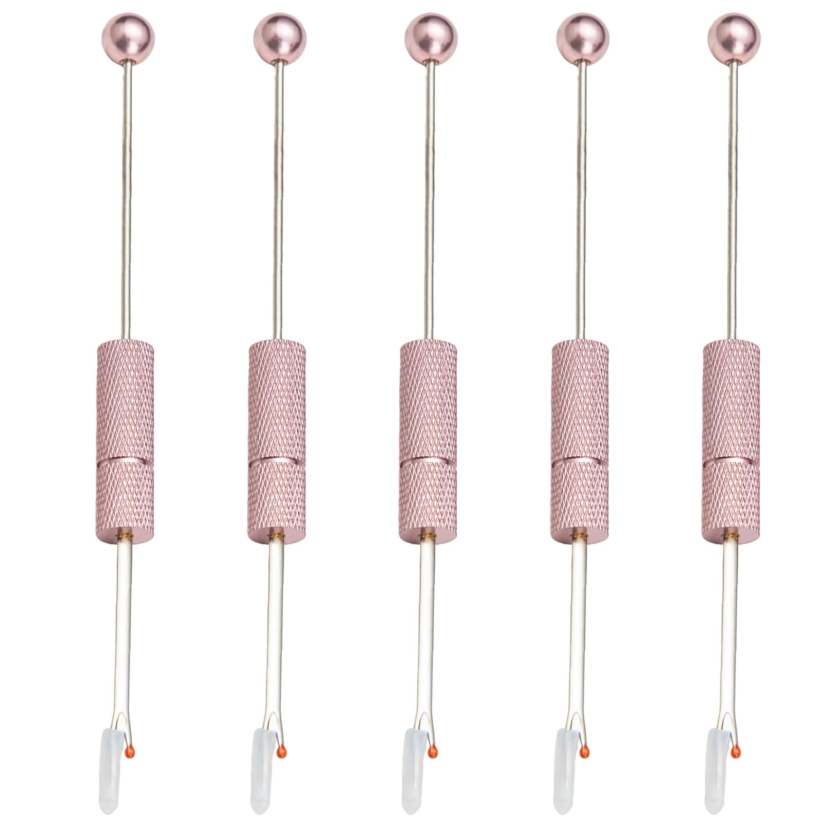 Tsophreniq 5pcs Sewing Seam Rippers Stitching Thread Unpicker Embroidery Thread Remover Tool for DIYs Household Sewing Accessory Stitching Unpicker