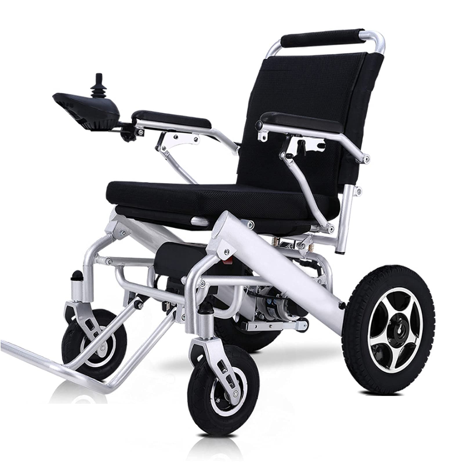 Buy Electric Wheelchairs for Adults, Deluxe Lightweight Folding