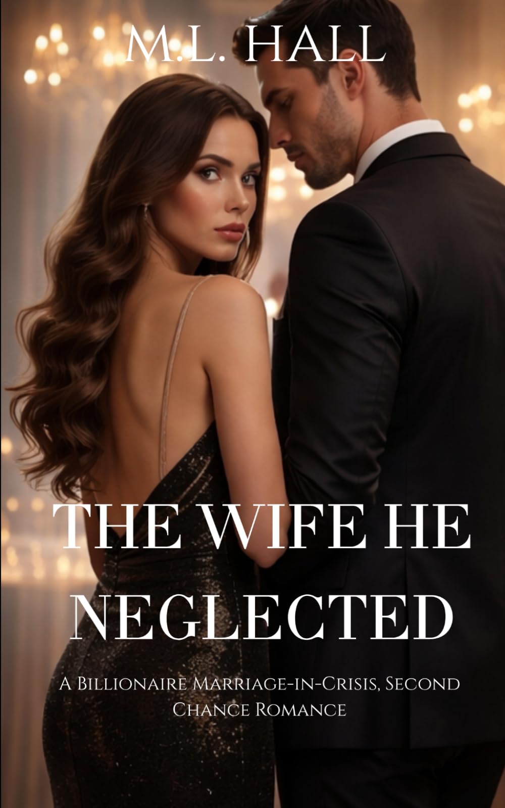 The Wife He Neglected: A Billionaire Marriage-in-Crisis, Second Chance Romance (Billionaire Grovel and Redemption)