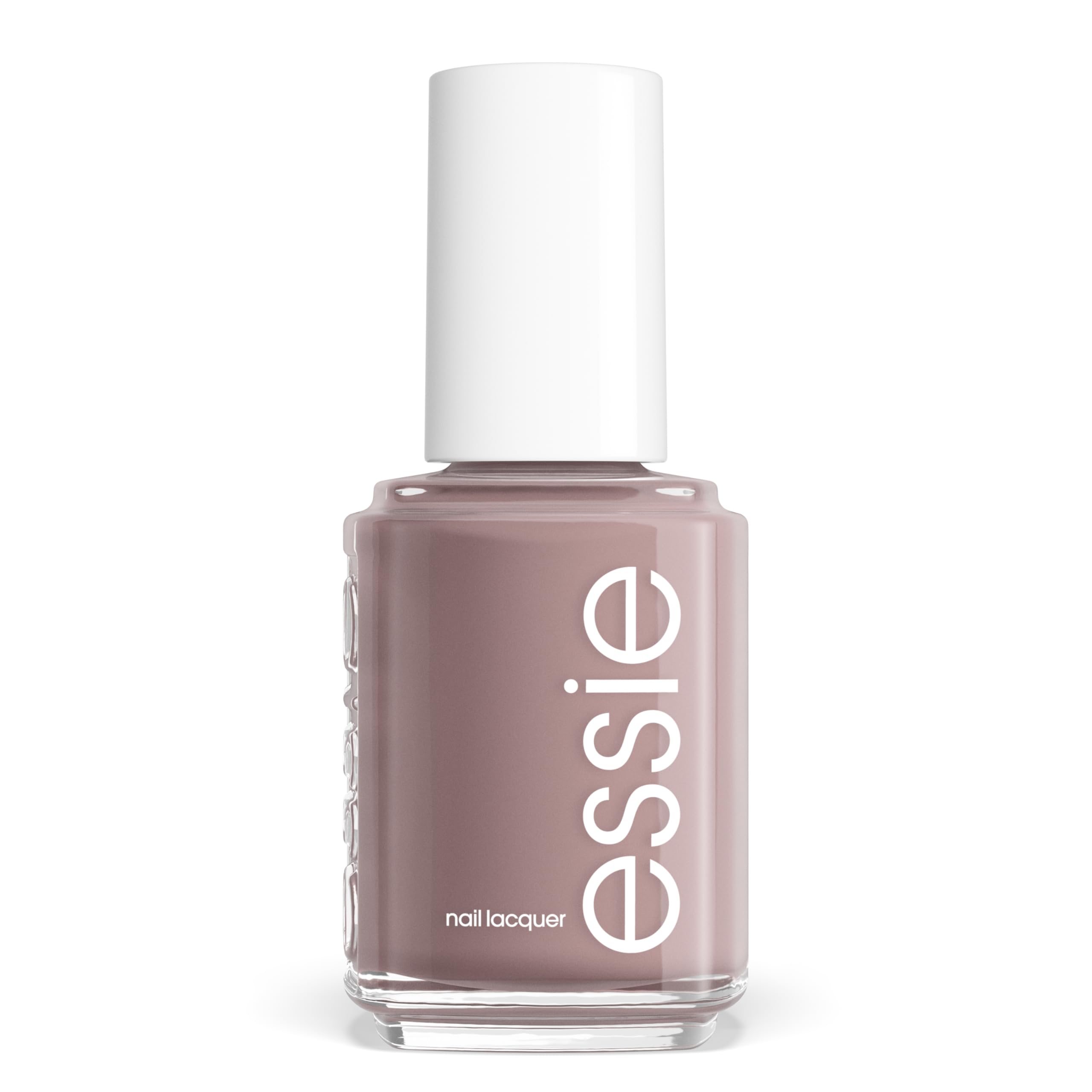 essie® Nail Polish, Chinchilly, Gray, 13.5 ml