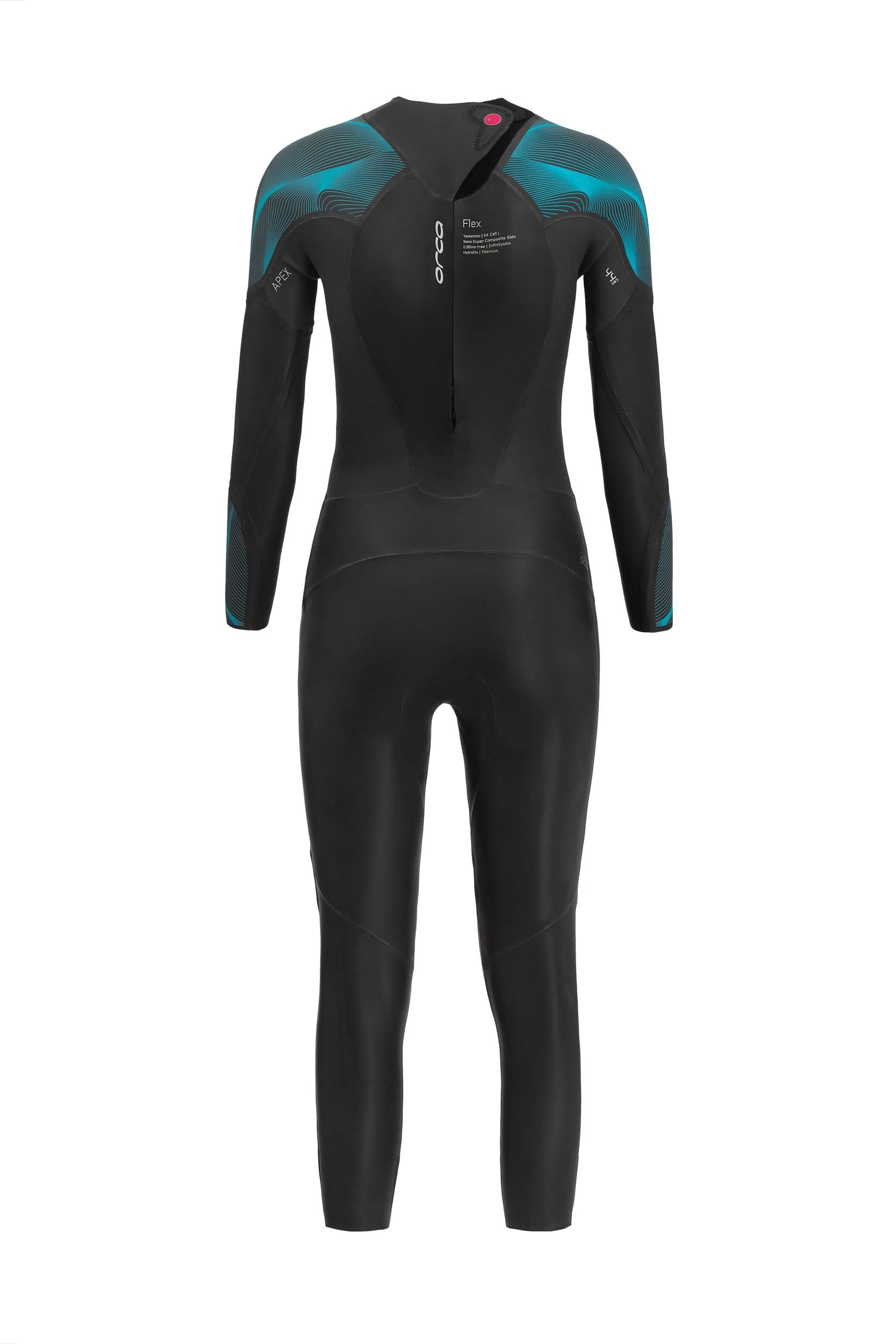 Orca Muta da donna Apex Flex