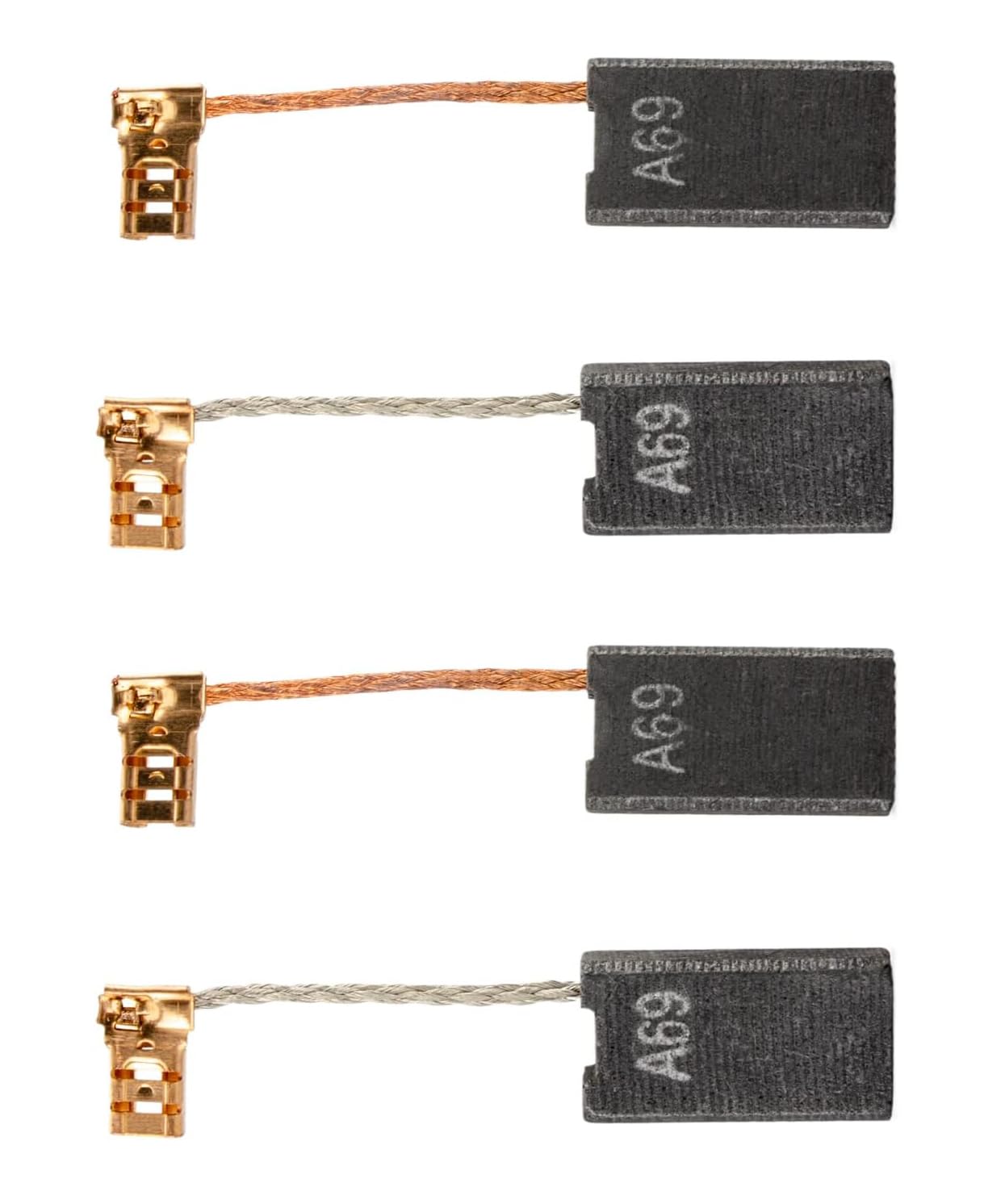 Brush　eight　sd9　ver.4.0 Amazon.com: NOQUKA 4-Pack A69 Carbon Brush– Compatible with Bosch