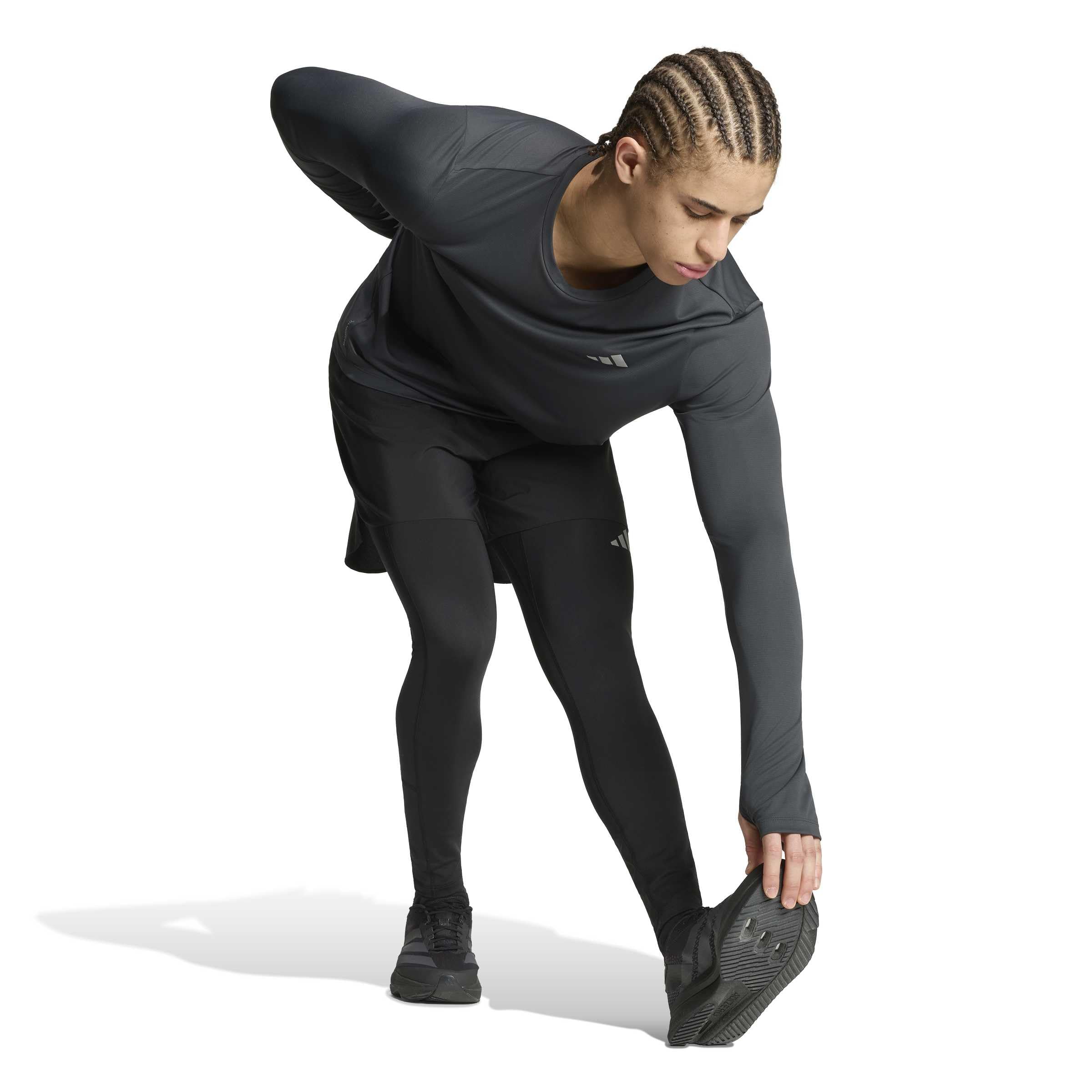 adidas Koszula Mężczyźni Adi365 Running Essentials Longsleeve