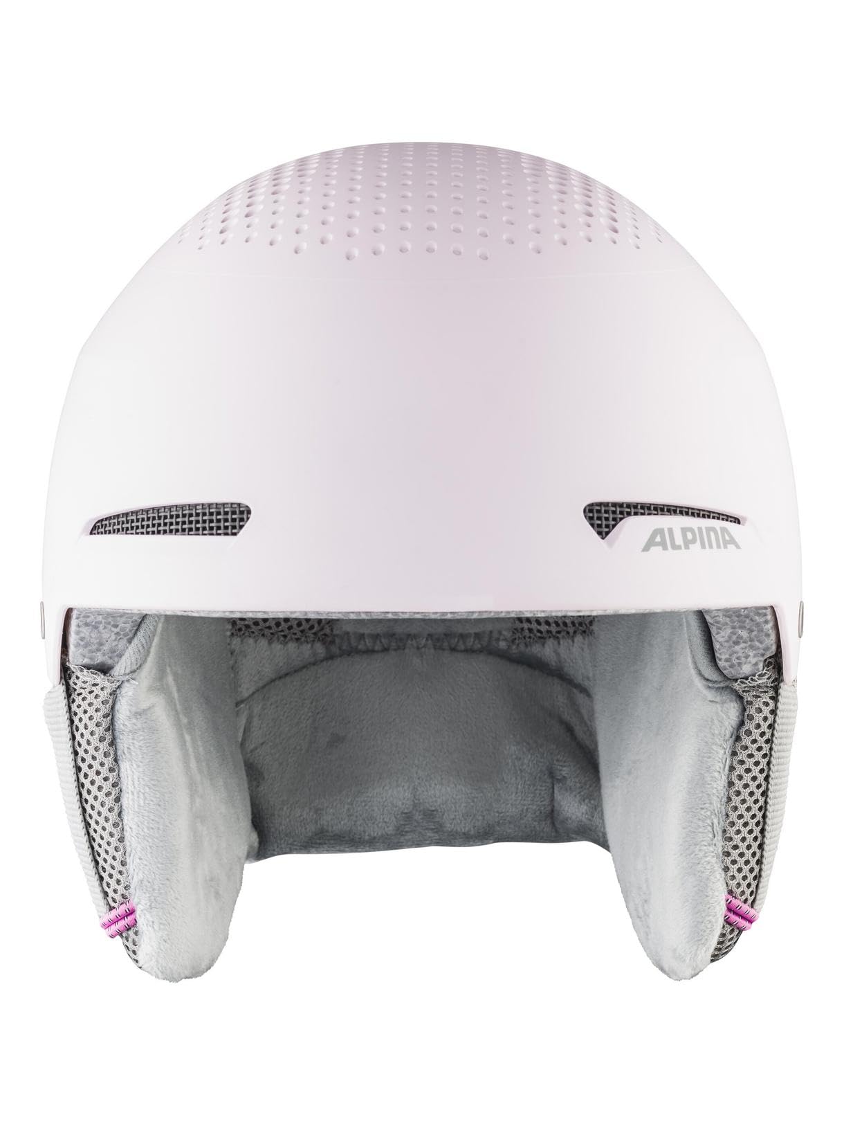 ALPINA Zupo Casque de ski Garçon