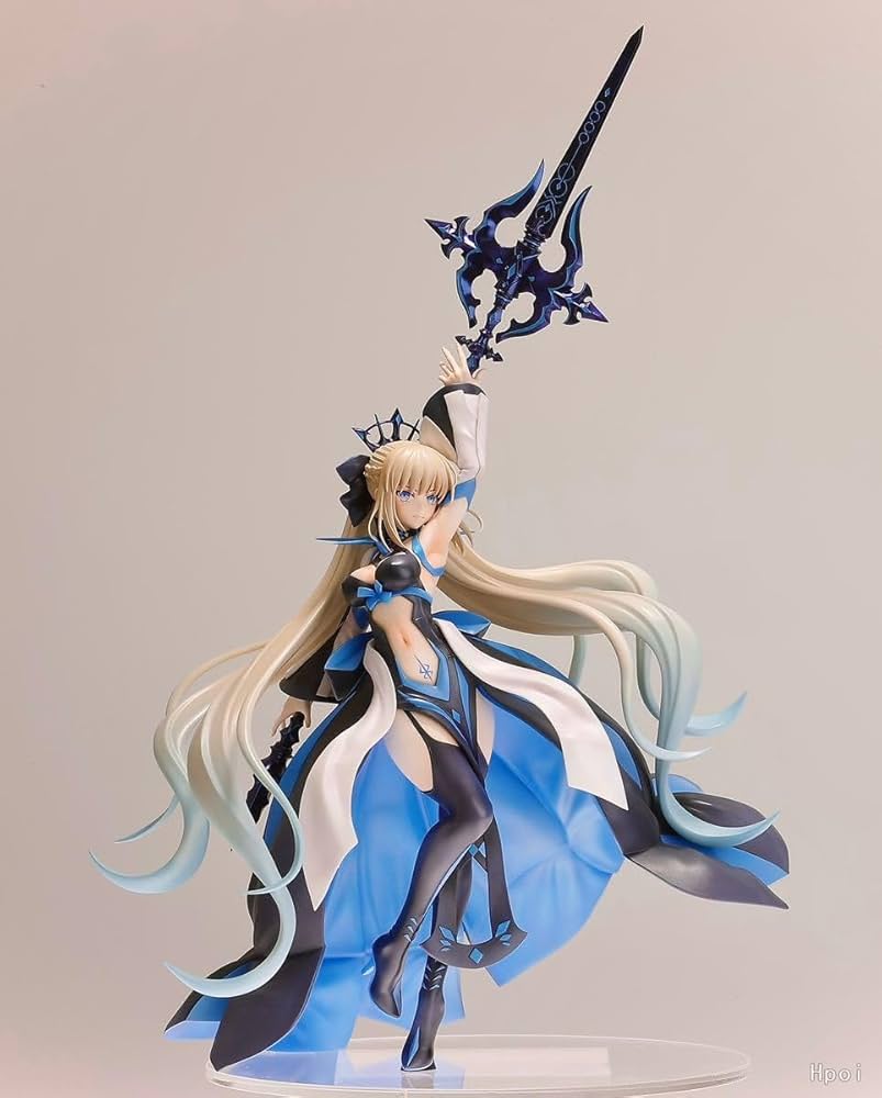 ガレージキット　モルガン陛下　水妃 水妃モルガン ガレージキット完成！ - MIYUTOのぷらも道