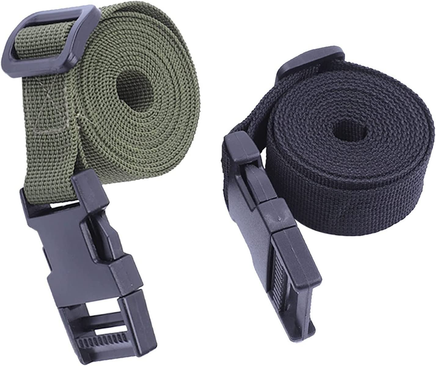 Cinghie di ancoraggio, Cinghie di ancoraggio, Cinghie di ancoraggio 1.4M Cinghie di ancoraggio con fibbia in nylon Cinghie di carico for auto Moto Bici con fibbia in PP Corda di traino Cintura con fib