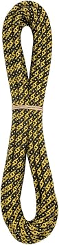 BLUEWATER ROPES 6mm x 30ft Yellow / Blue Accessory Cord 499630YE
