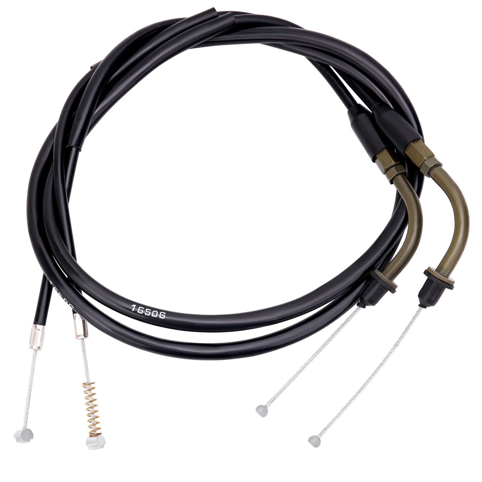 Amazon.com: AHL Throttle Cable Wire for Sportster XL883 XL 883