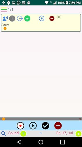 PitsApp Organizer - Audio Visual Text Notes, Money Manager, Todo List, Reminder.