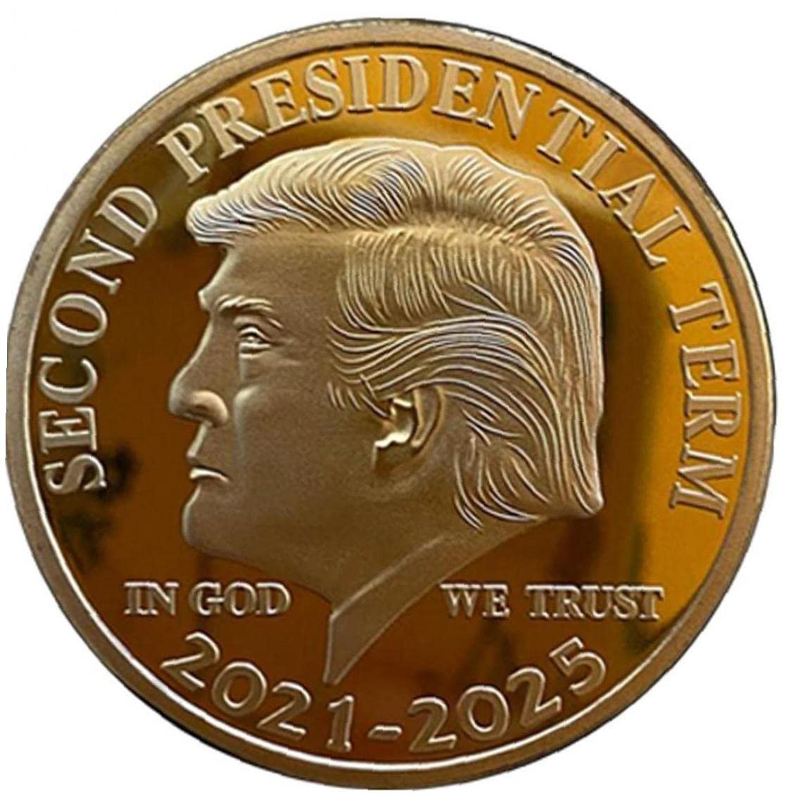 トランプ 記念コイン 8枚セット Amazon.co.jp: 記念コイン ドナルドトランプ記念コイン ラッキー