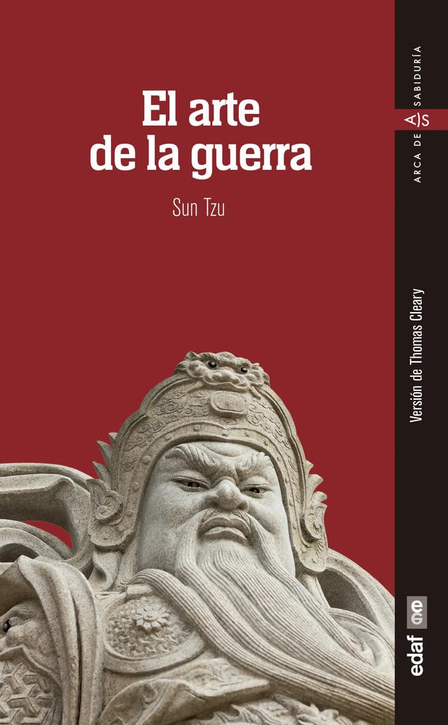 El arte de la guerra : SUN TZU: Amazon.com.mx: Libros