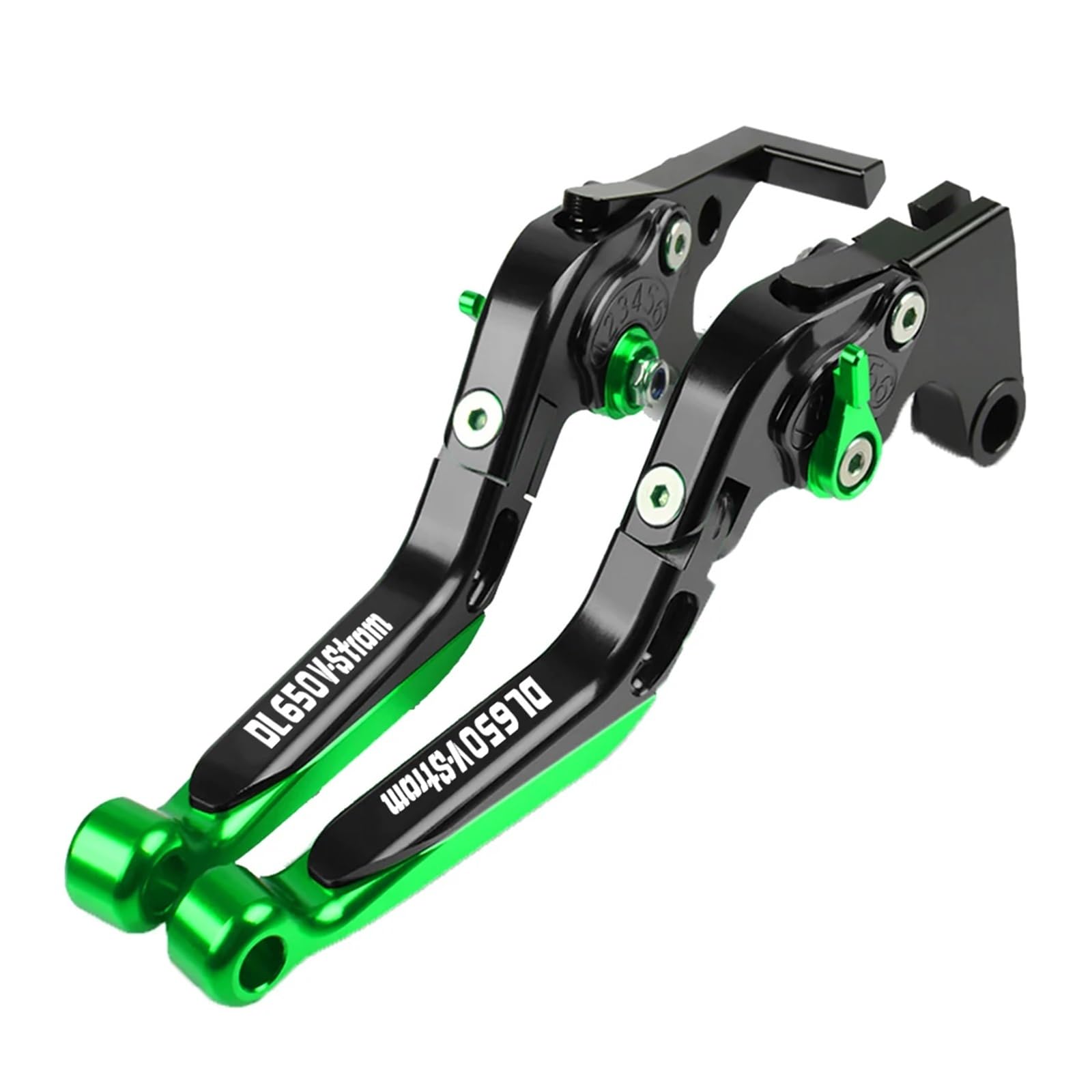 Zhanfangou Design V For Suzuki Dl650 Dl 650 V-Strom Vstrom 2004-2010 Brakes Clutch Levers