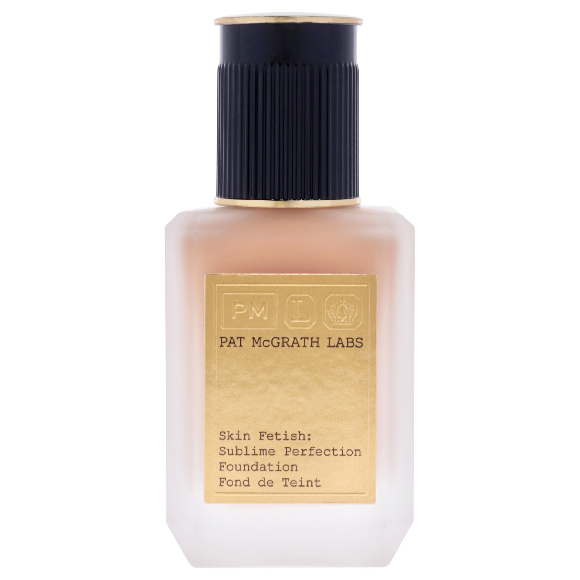 Skin Fetish Sublime Perfection Foundation - 12 Light Medium by Pat Mcgrath Labs for Women - 1.18 oz Foundation