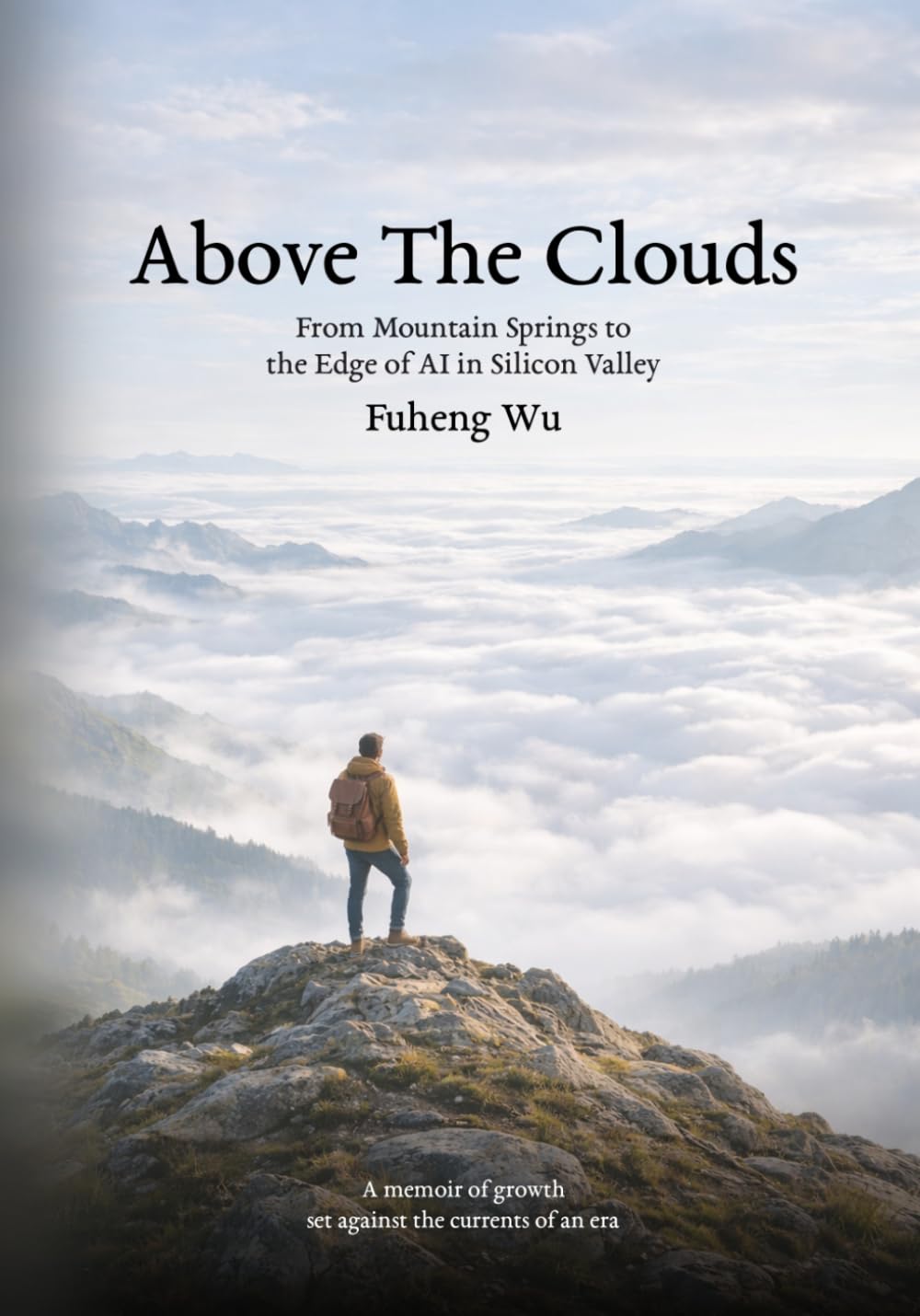 Above the Clouds(Chinese Edition): From the Peak of Intelligence, Looking Back to the Springs of Home: 在智能之巅, 望故乡的泉