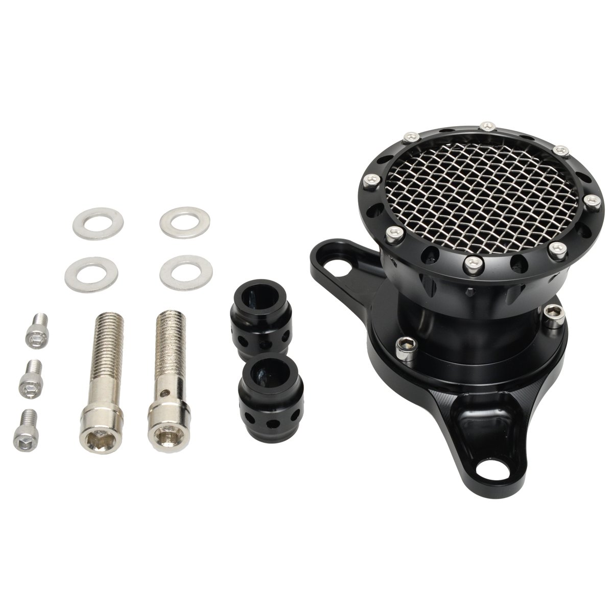 Amazon | BigOne XL883 XL1200 スポーツスター エアクリーナー キット