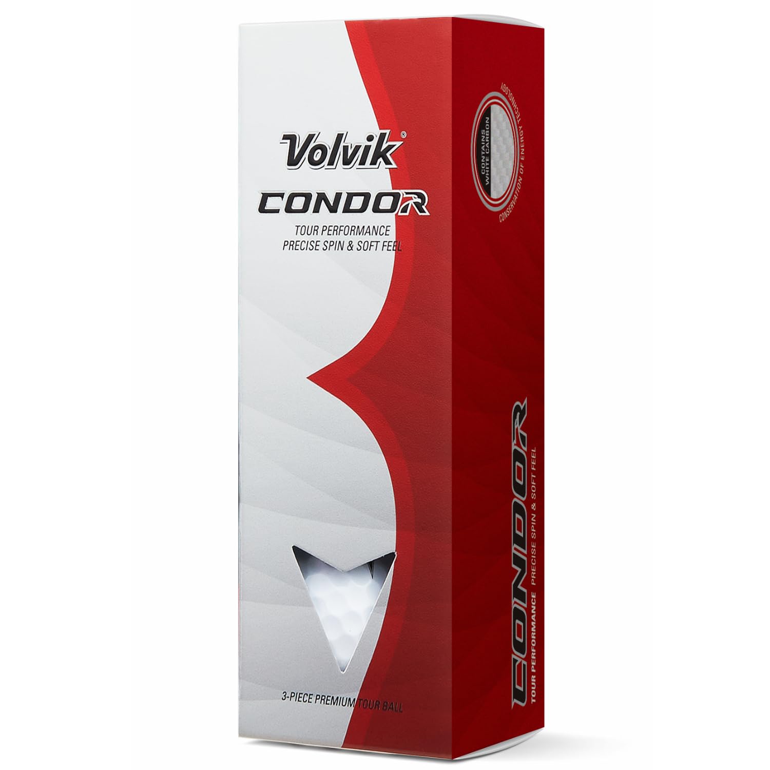 Volvik Condor Premium Golf Balls (One Dozen)