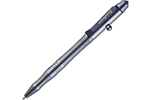 SMOOTHERPRO Bolt Action Pen Compatible with Pilot G2 Refill