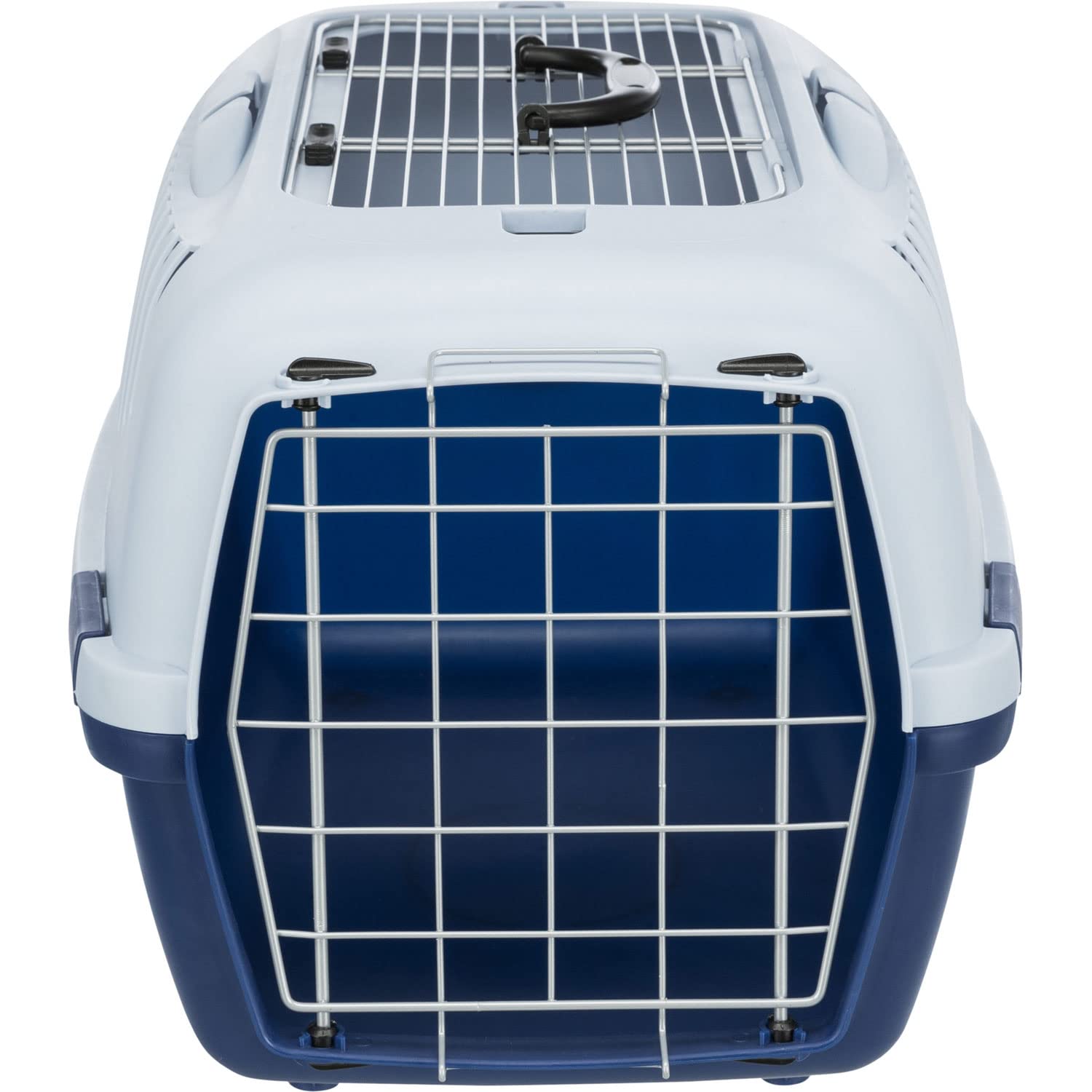 Trixie Cage de Transport Capri 3 Open Top, S, 40 x 38 x 61 cm,