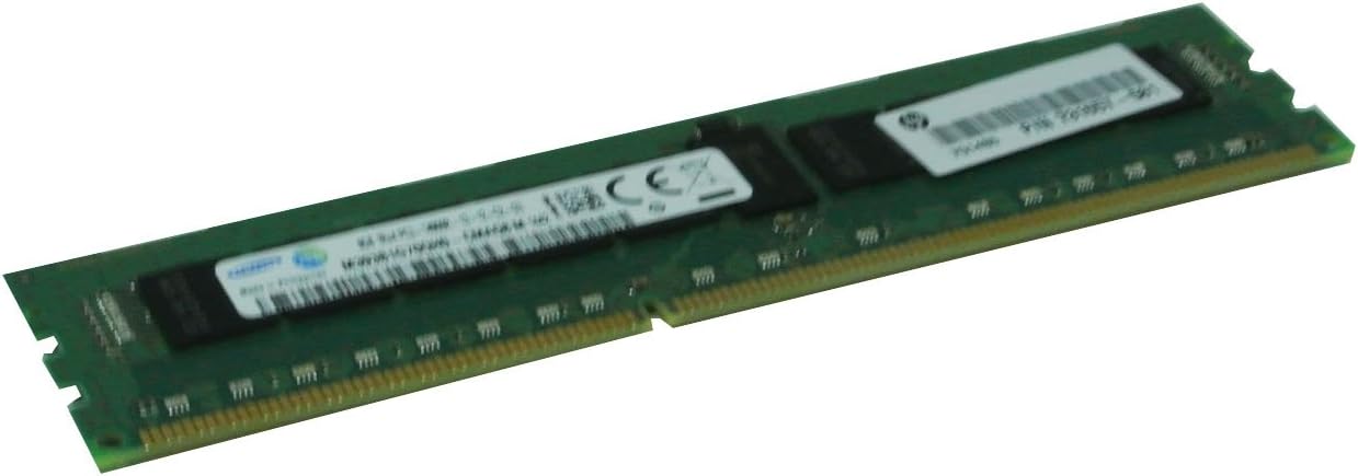 HP 8 GB Reg RAM DDR3-1866 ECC (1 x 8GB)