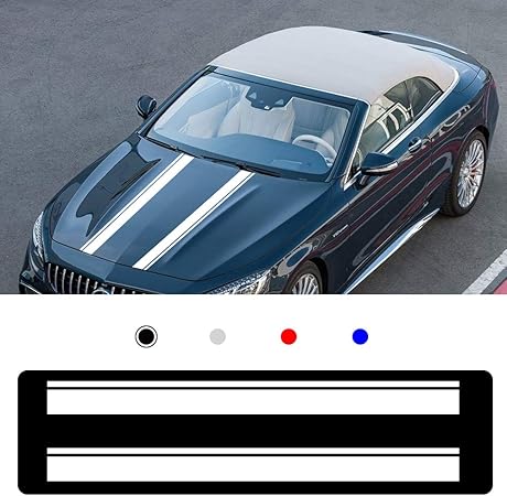Amazon に適しています Hood エンジンカバー Universal 汎用 カー オート ボディ ステッカー ロング ストライプ サイド スカート レーシング デカール カー デコレーション 防水 カッティングステッカースタイリッシュ ストレートライン ステッカー 155x13cm 白 Amazon に適しています Hood エンジンカバー Universal 汎用 カー オート ボディ ステッカー ロング ストライプ サイド スカート レーシング デカール カー デコレーション 防水 カッティングステッカースタイリッシュ ストレートライン ステッカー 155x13cm 白