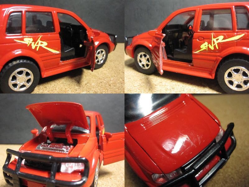 三菱　RVR ミニカー　1/18 ダイキャスト製　開封品　匿名配送 三菱 RVR ミニカー 1/18 ダイキャスト製 開封品 匿名配送 楽天