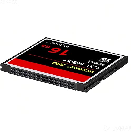 Miniatura 2 de Cámara CF Tarjeta de Memoria 16GB UDMA Velocidad Hasta 120MB/s