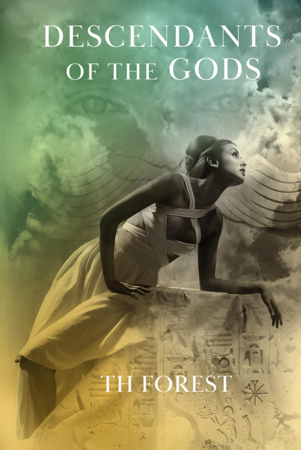 Descendants of the Gods: An Appearances novel (Appearances (A Matt & Ollie Romance))