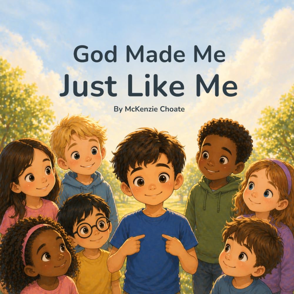 God Made Me Just Like Me