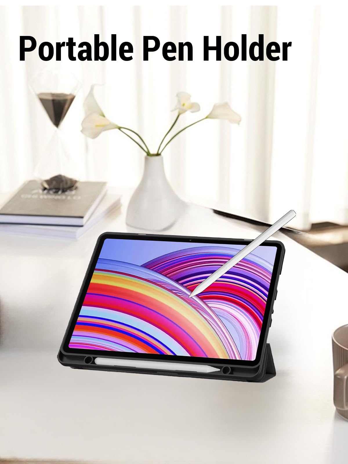Amazon.com: FJIASTB Case for Redmi Pad 2 Pro Tablet 12.1 Inch