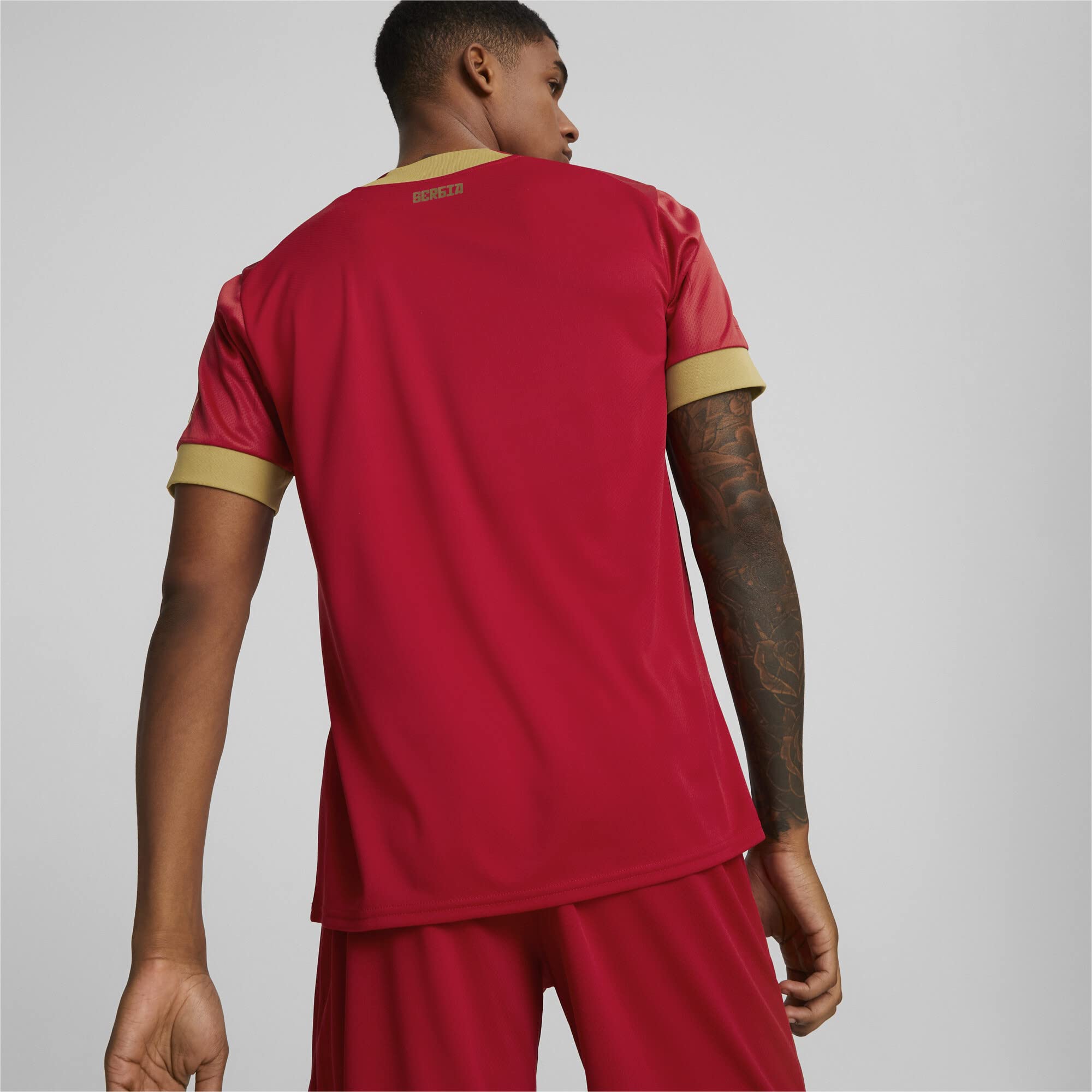PUMA FSS Serbien Trikot Away WM 2022 Unisex