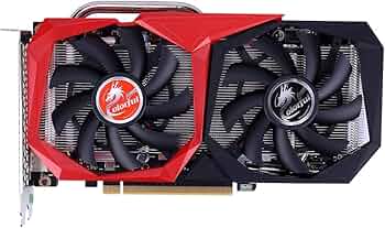 Amazon | Colorful GeForce GTX 1660 SUPER NB 6G | Colorful
