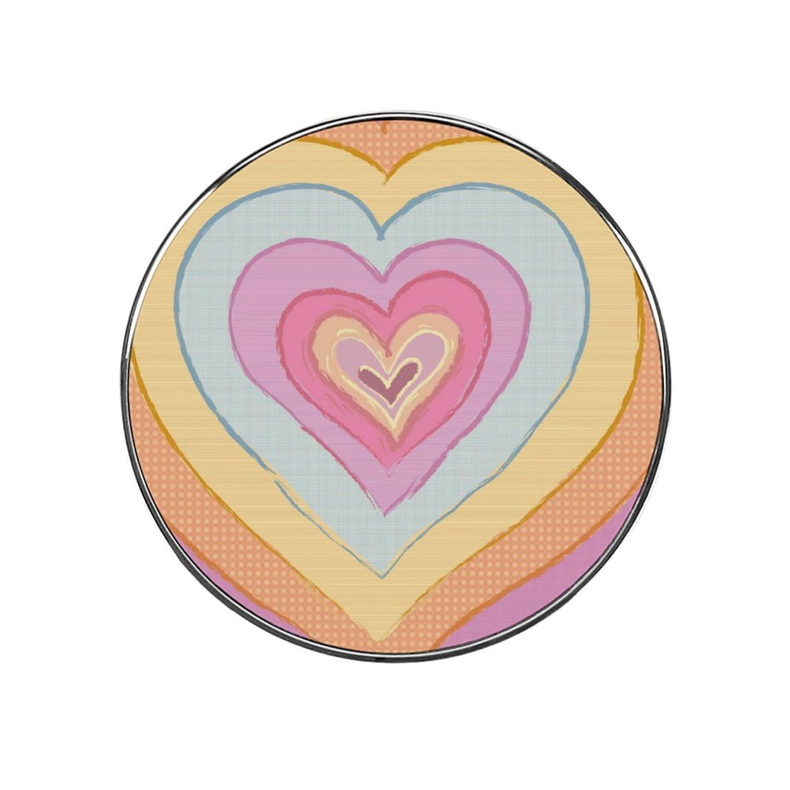 Colorful Love Magnets For Fridge Kitchen Decoration For Refrigerators Whiteboards