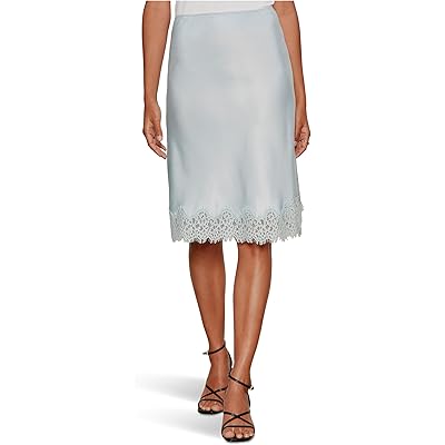Юбка Sanctuary Effortless Lace Slip Skirt