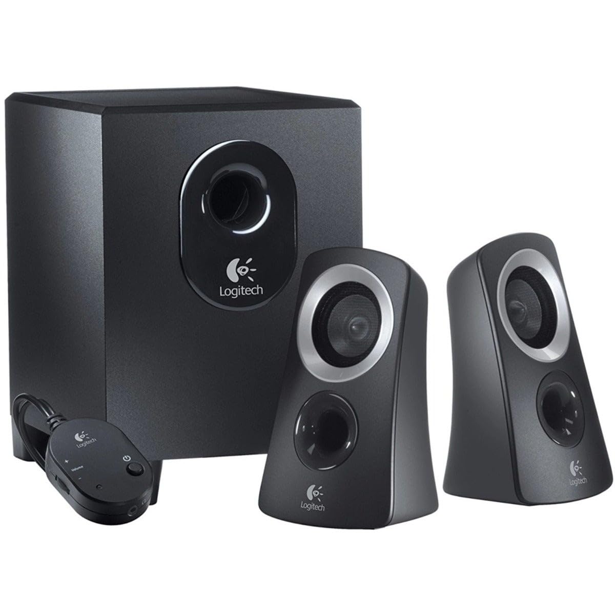 Logitech Z313 Multimedia Speakers