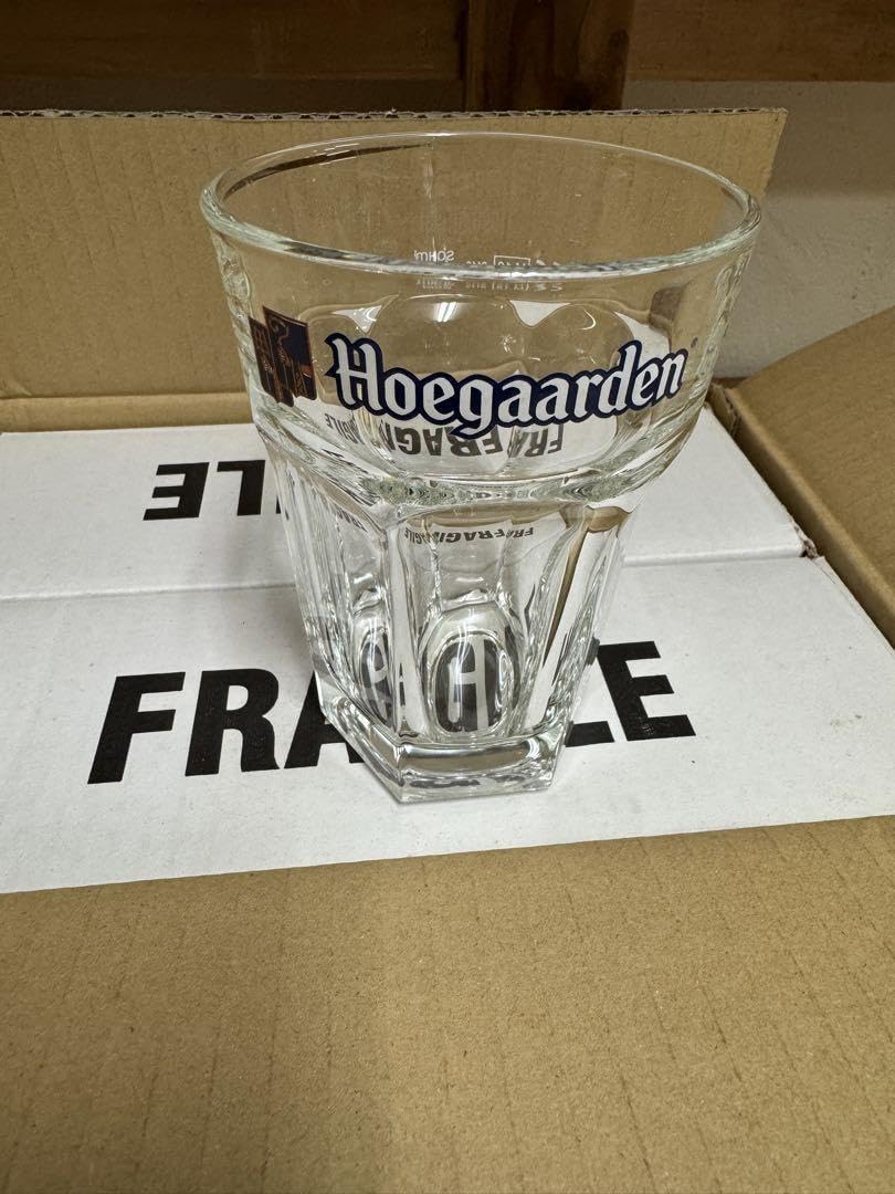 ■ヒューガルデン ビール桜グラス×6個■ FIND YOUR SAKURA MOMENT | Hoegaarden - ヒューガルデン公式サイト