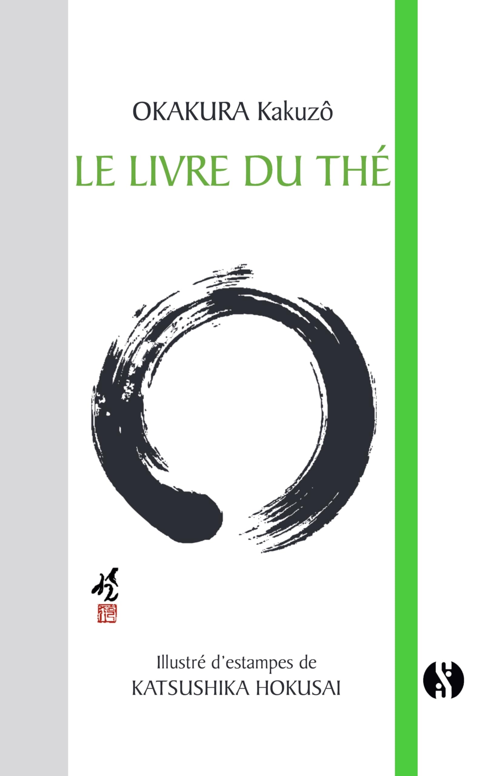 Le livre du thé