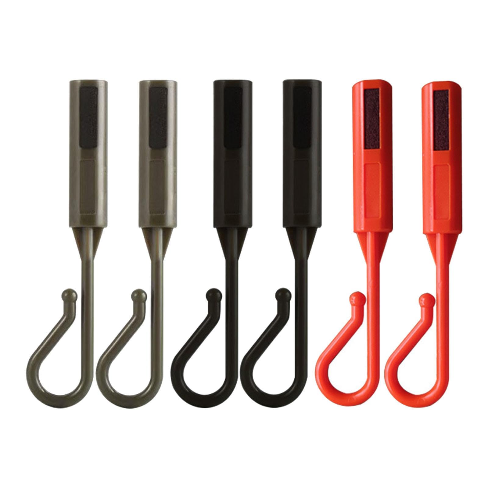 Calandis™ 6 Pieces Hook Keeper for Fishing Rod Sturdy Professional Fishing Bait Holder Multicolor | Other Fishing Equipment | Fishing Equipment | Fishing-image-11