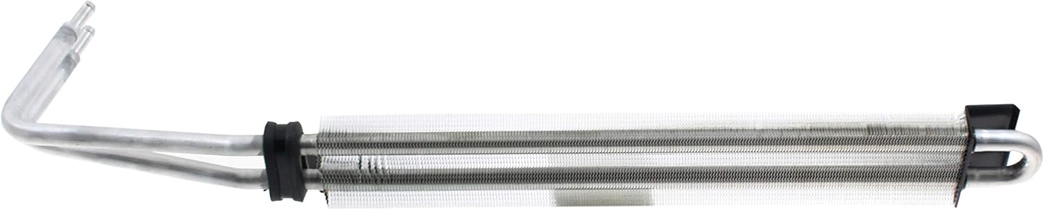 Garage-Pro Oil Cooler Compatible with Chevrolet Traverse 2009-2019, GMC Acadia 2007-2019, Buick Enclave 2008-2019, Saturn Outlook 2007-2010 Power Steering Oil Cooler